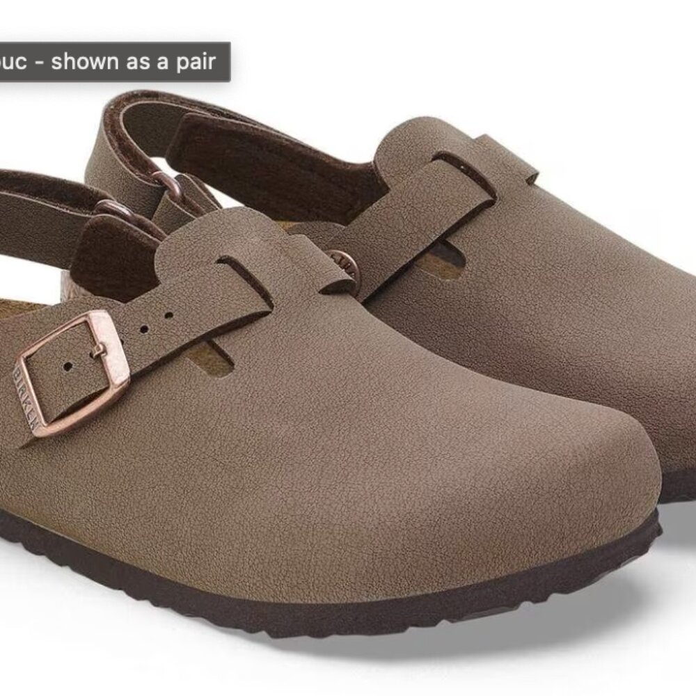 Birkenstock Tokio SIze 33 Mocha - Picture 7 of 7